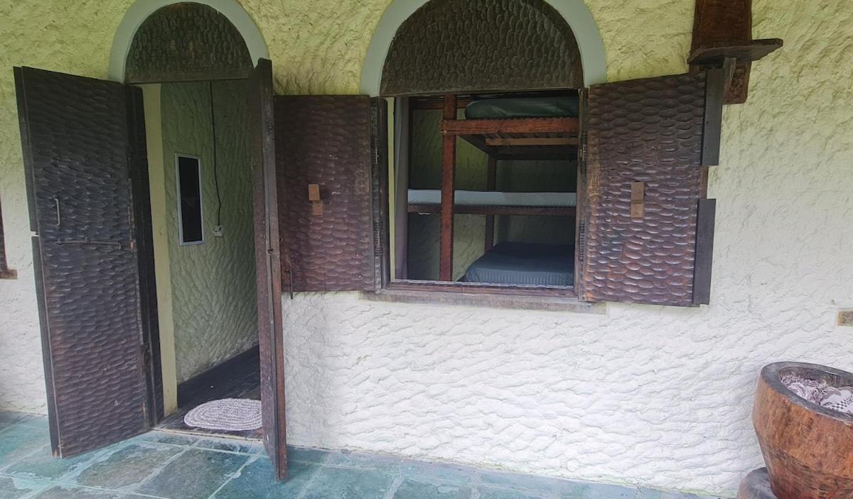 Villa Sitio Saramandaia Juquitiba Exterior foto